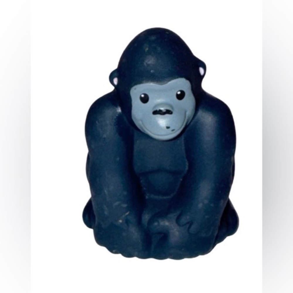 Zoo talker Gorilla little people fisher price Toy -